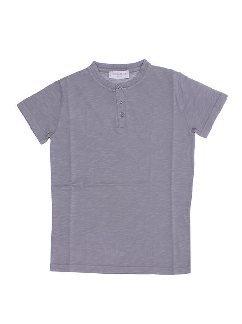 T-shirt in cotone ser slub DETWELVE | HB-02CASTEL ROCK